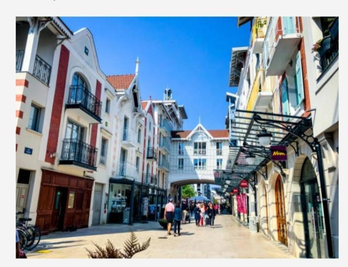 Appartement vue sur baie et océan, 100 m de la plage et du centre par chemin privé Arcachón Exterior foto